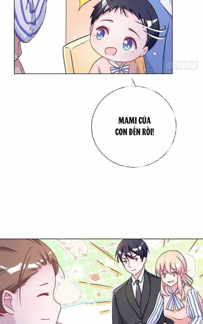 Trời Ban Cho Nam Thần Daddy - Chương 16 - ảnh 24