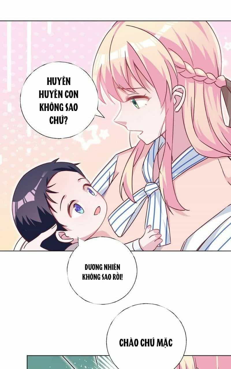 Trời Ban Cho Nam Thần Daddy - Chương 16 - ảnh 26