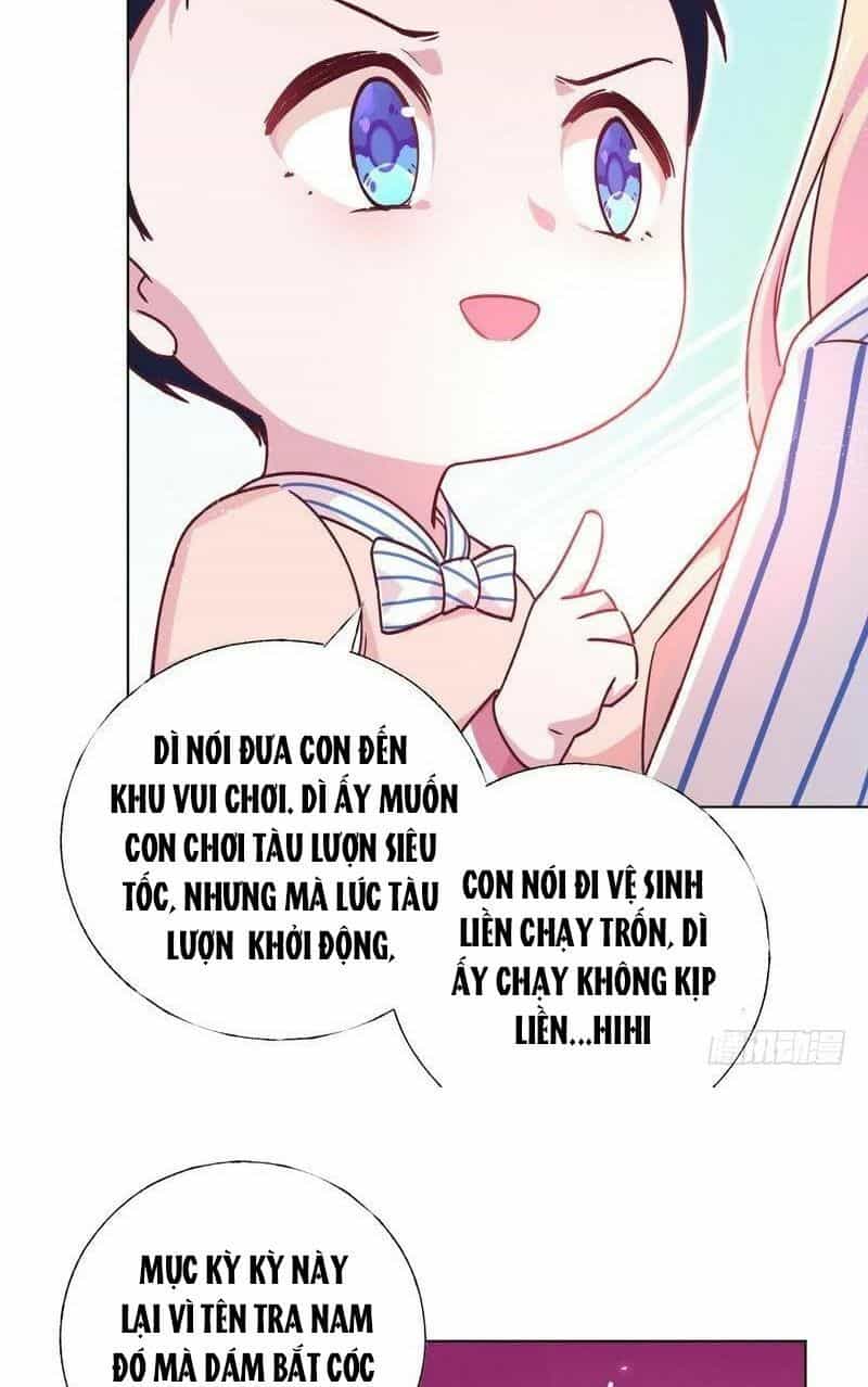 Trời Ban Cho Nam Thần Daddy - Chương 16 - ảnh 30