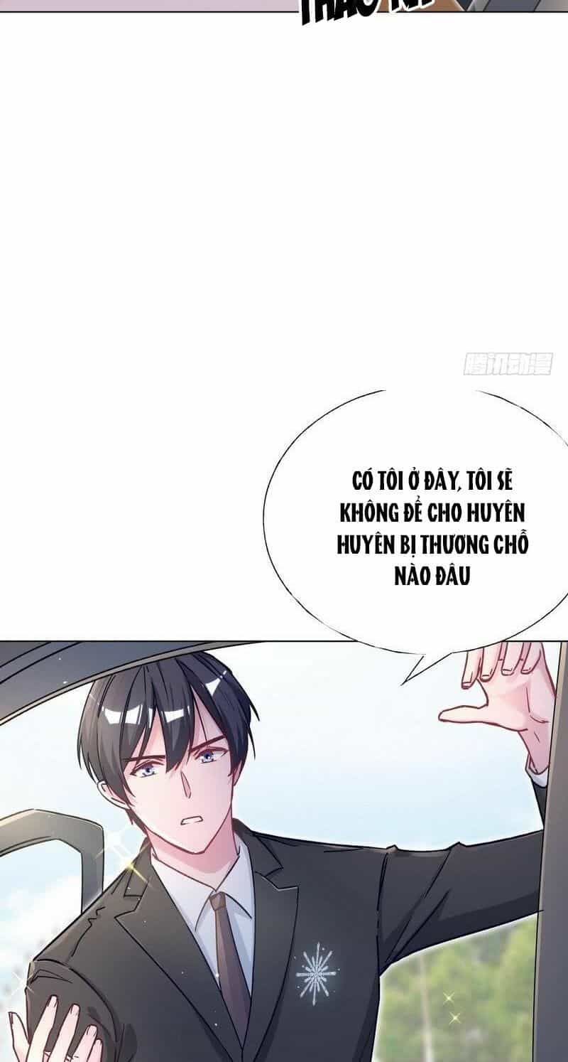 Trời Ban Cho Nam Thần Daddy - Chương 16 - ảnh 9