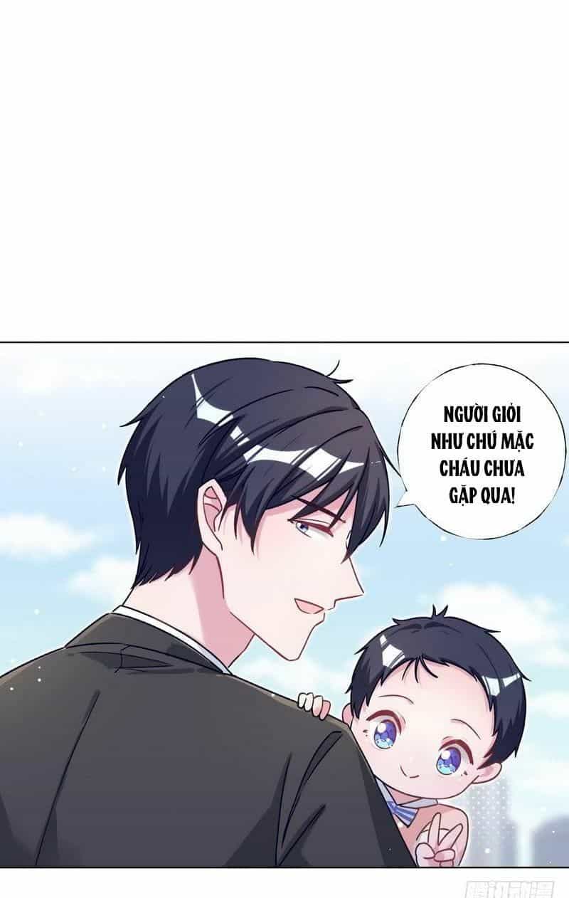 Trời Ban Cho Nam Thần Daddy - Chương 17 - ảnh 17
