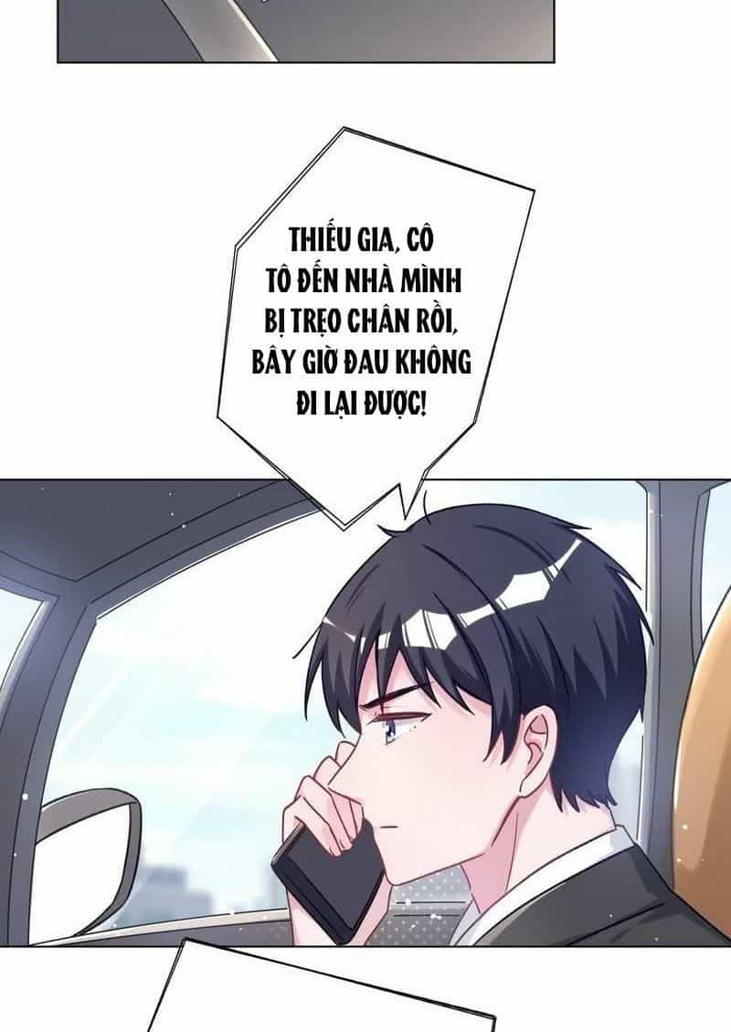Trời Ban Cho Nam Thần Daddy - Chương 17 - ảnh 34