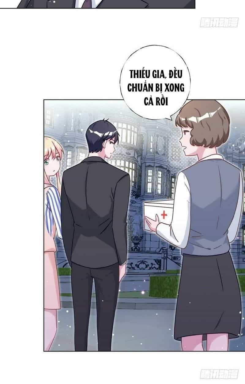 Trời Ban Cho Nam Thần Daddy - Chương 18 - ảnh 4