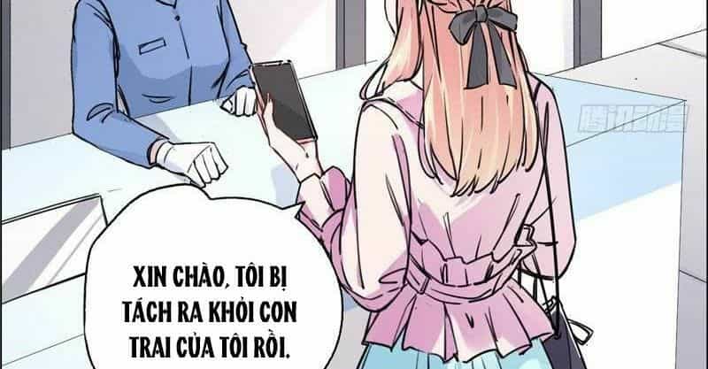 Trời Ban Cho Nam Thần Daddy - Chương 1 - ảnh 15