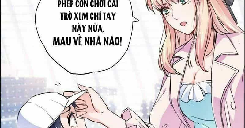 Trời Ban Cho Nam Thần Daddy - Chương 1 - ảnh 45