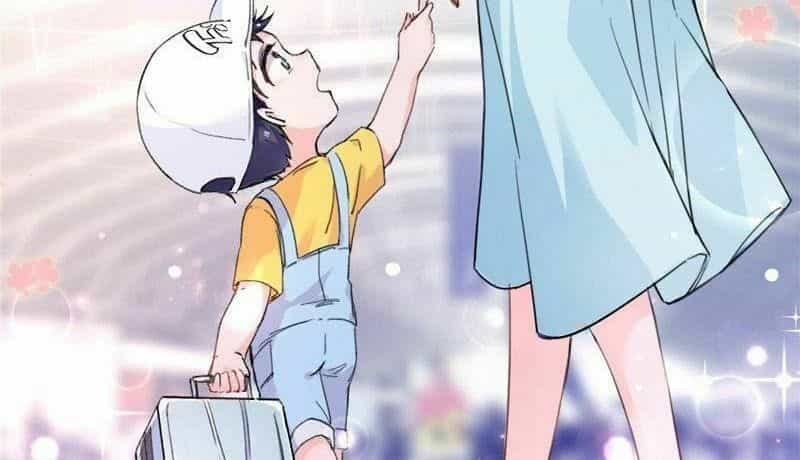 Trời Ban Cho Nam Thần Daddy - Chương 1 - ảnh 55