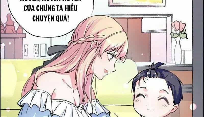 Trời Ban Cho Nam Thần Daddy - Chương 1 - ảnh 68