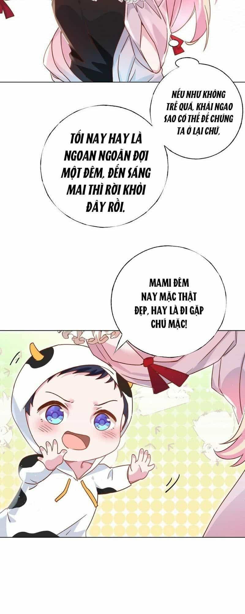 Trời Ban Cho Nam Thần Daddy - Chương 19 - ảnh 3