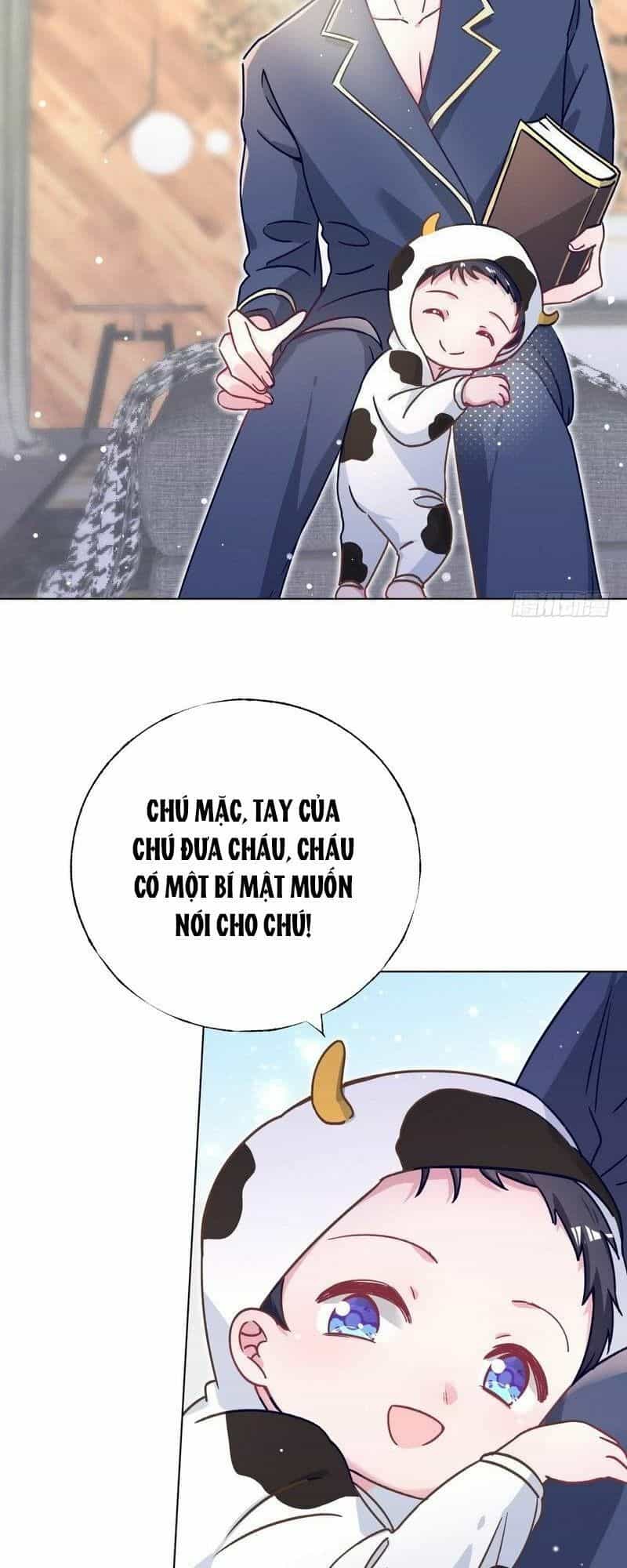 Trời Ban Cho Nam Thần Daddy - Chương 19 - ảnh 33