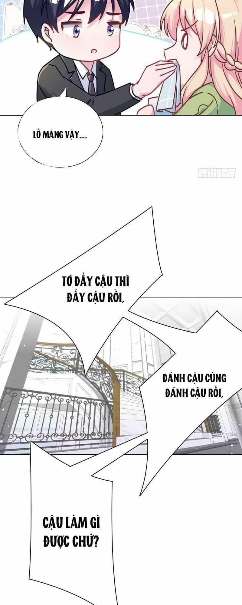 Trời Ban Cho Nam Thần Daddy - Chương 20 - ảnh 27