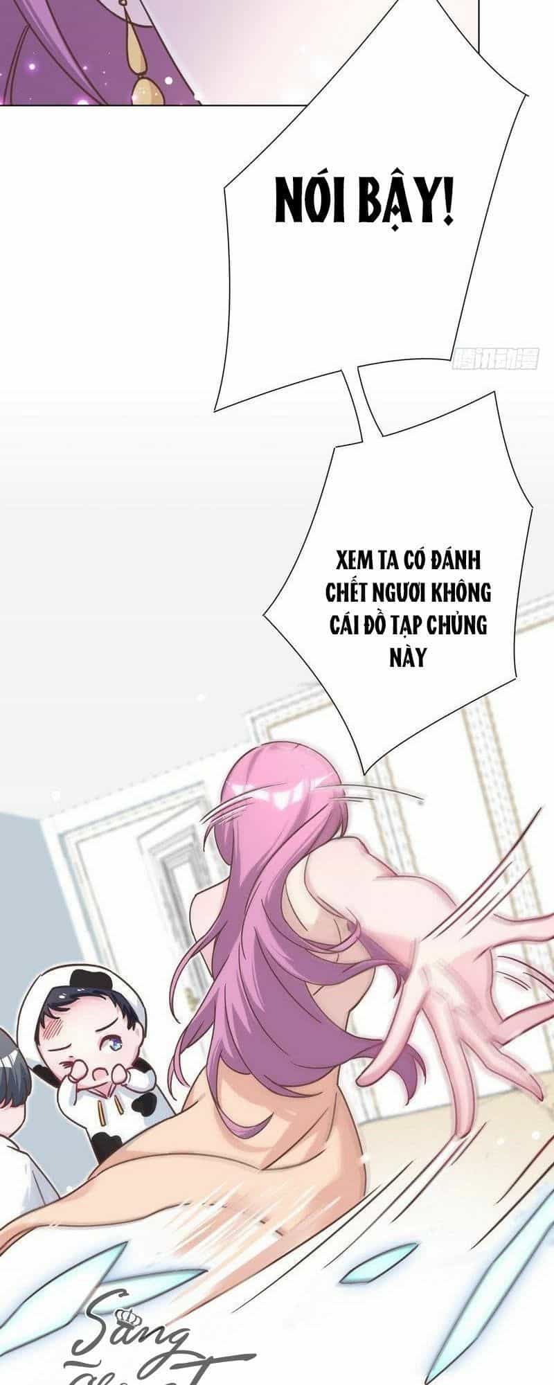 Trời Ban Cho Nam Thần Daddy - Chương 20 - ảnh 39