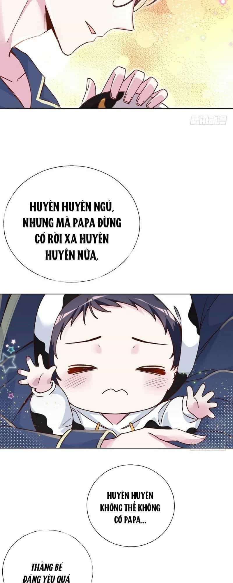 Trời Ban Cho Nam Thần Daddy - Chương 20 - ảnh 7