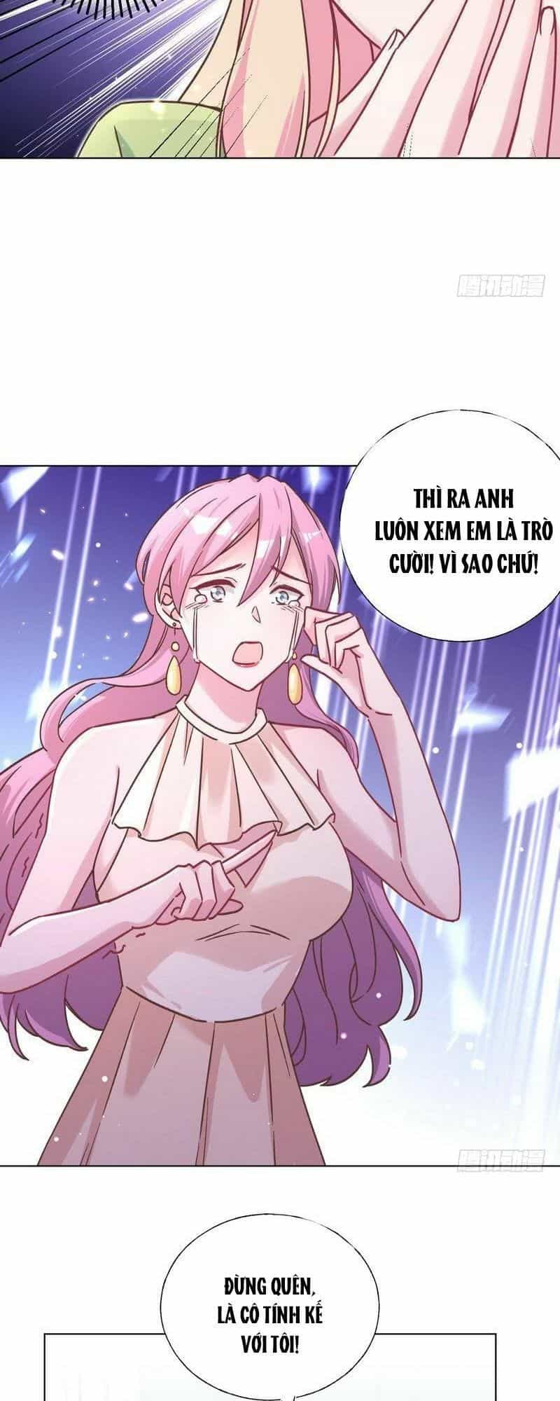 Trời Ban Cho Nam Thần Daddy - Chương 21 - ảnh 35