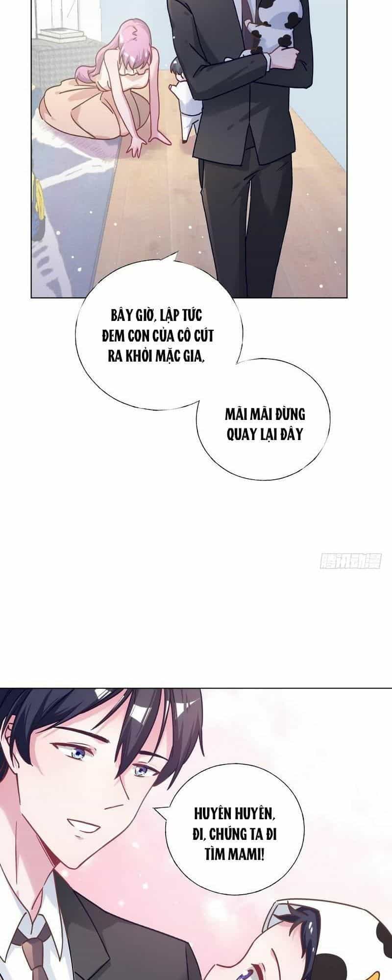 Trời Ban Cho Nam Thần Daddy - Chương 21 - ảnh 37