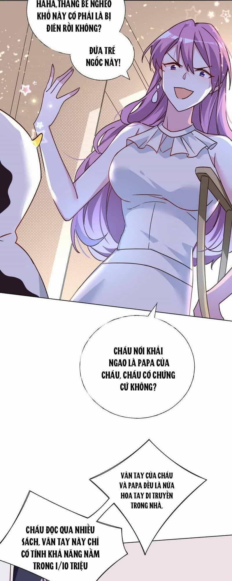 Trời Ban Cho Nam Thần Daddy - Chương 21 - ảnh 7