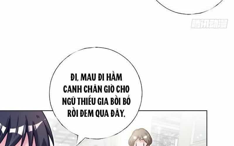 Trời Ban Cho Nam Thần Daddy - Chương 23 - ảnh 18