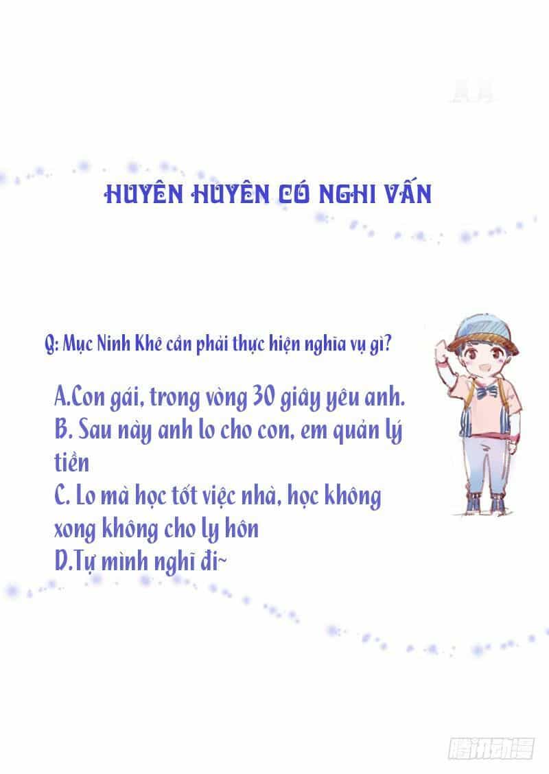 Trời Ban Cho Nam Thần Daddy - Chương 25 - ảnh 41