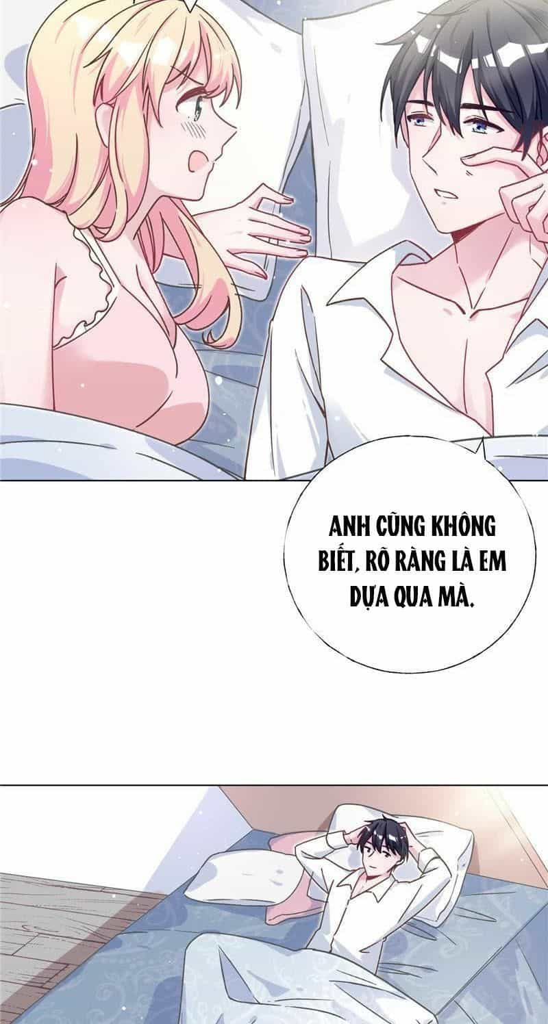 Trời Ban Cho Nam Thần Daddy - Chương 26 - ảnh 16