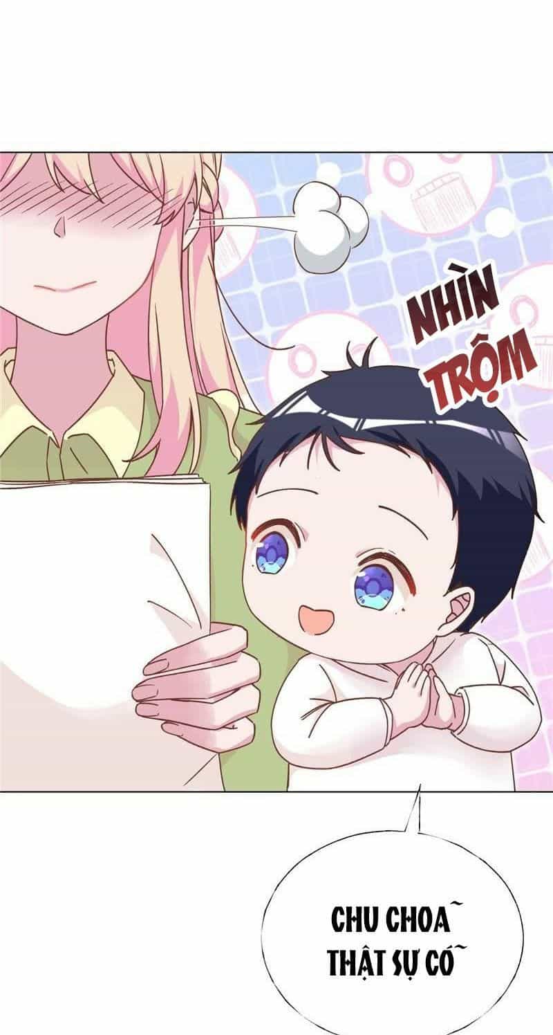 Trời Ban Cho Nam Thần Daddy - Chương 26 - ảnh 4
