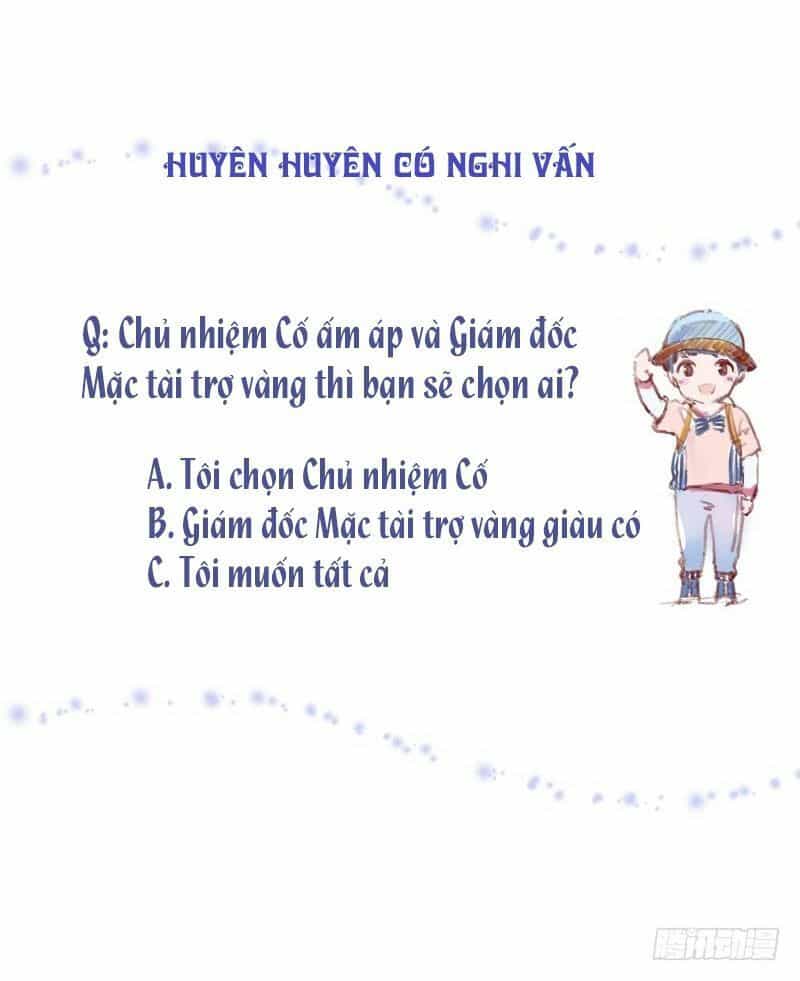 Trời Ban Cho Nam Thần Daddy - Chương 26 - ảnh 40