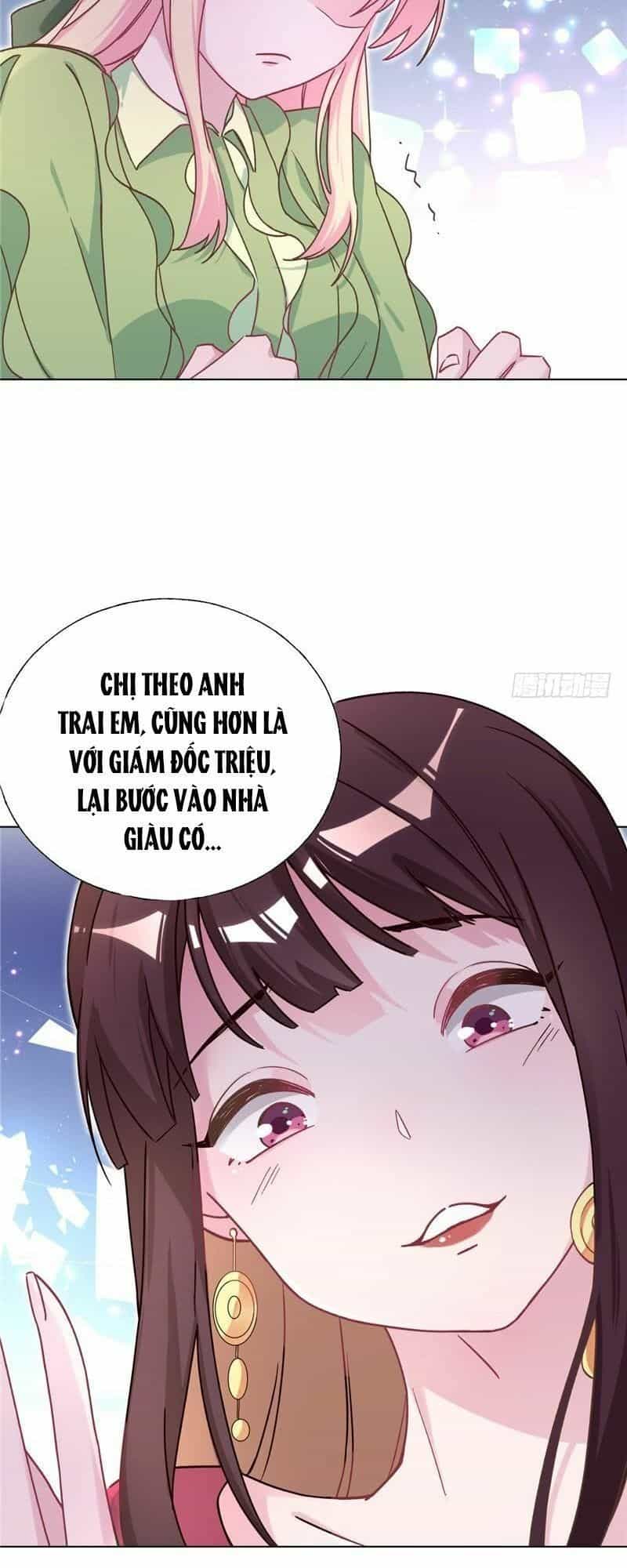 Trời Ban Cho Nam Thần Daddy - Chương 27 - ảnh 23