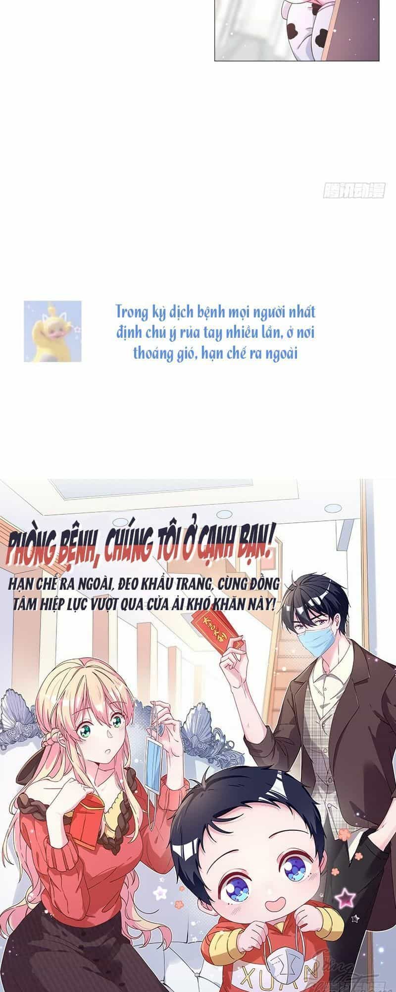 Trời Ban Cho Nam Thần Daddy - Chương 27 - ảnh 39