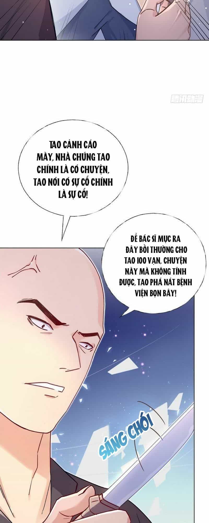 Trời Ban Cho Nam Thần Daddy - Chương 28 - ảnh 16