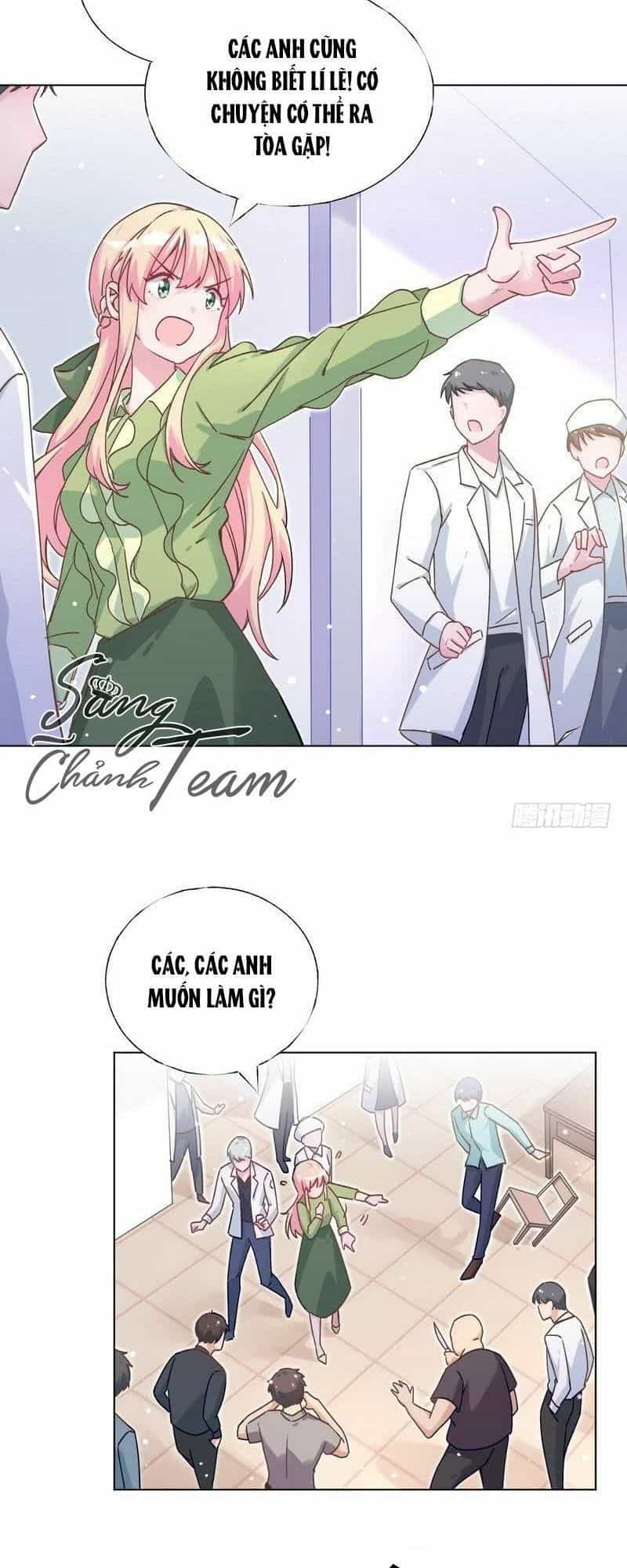 Trời Ban Cho Nam Thần Daddy - Chương 28 - ảnh 18