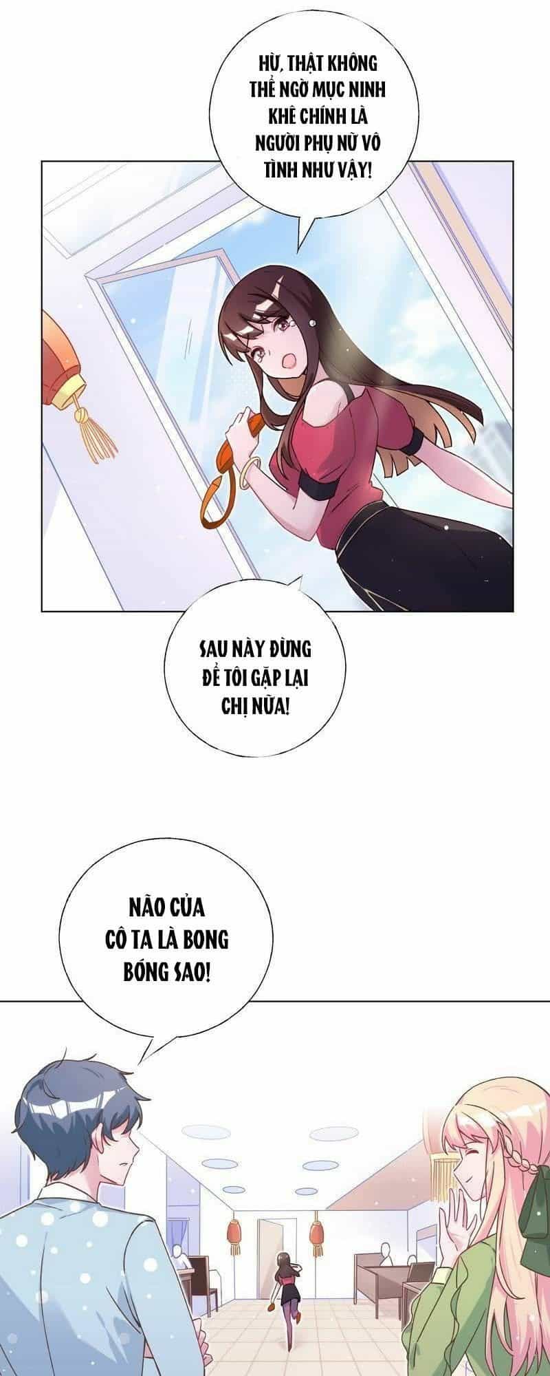 Trời Ban Cho Nam Thần Daddy - Chương 28 - ảnh 2