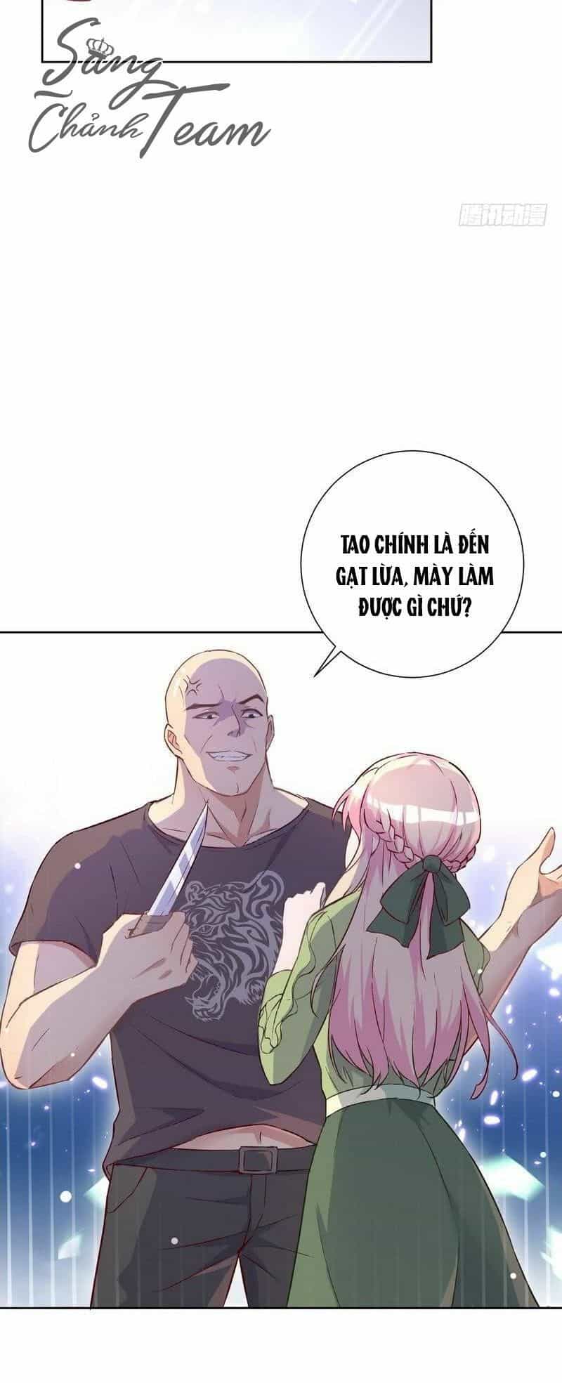 Trời Ban Cho Nam Thần Daddy - Chương 28 - ảnh 25