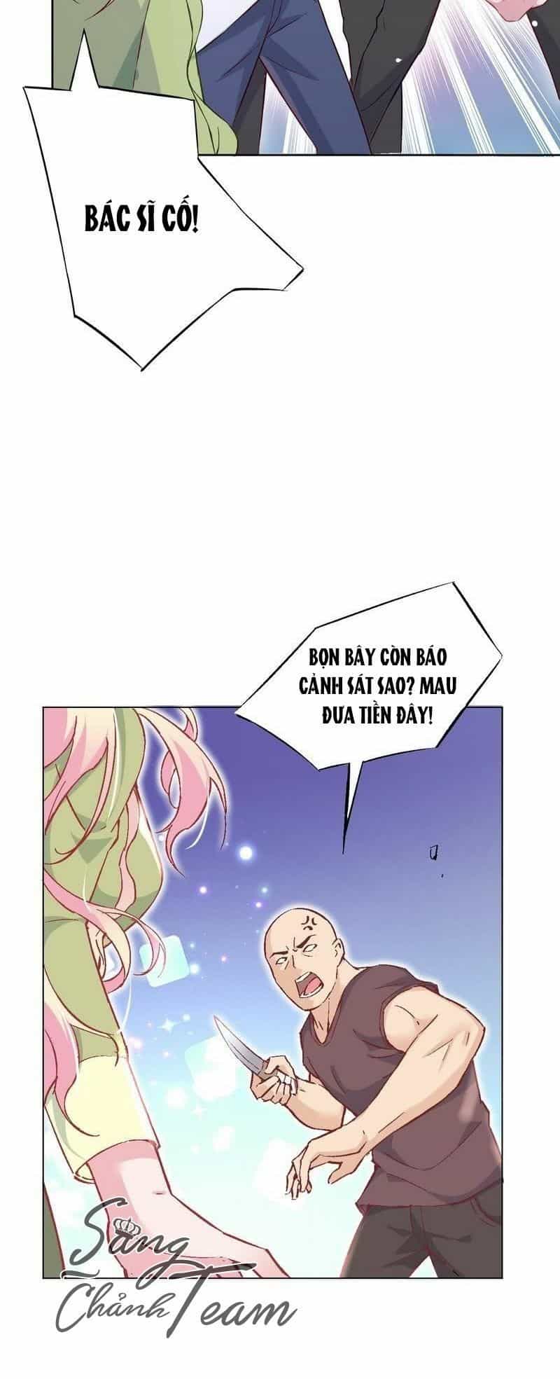 Trời Ban Cho Nam Thần Daddy - Chương 28 - ảnh 28