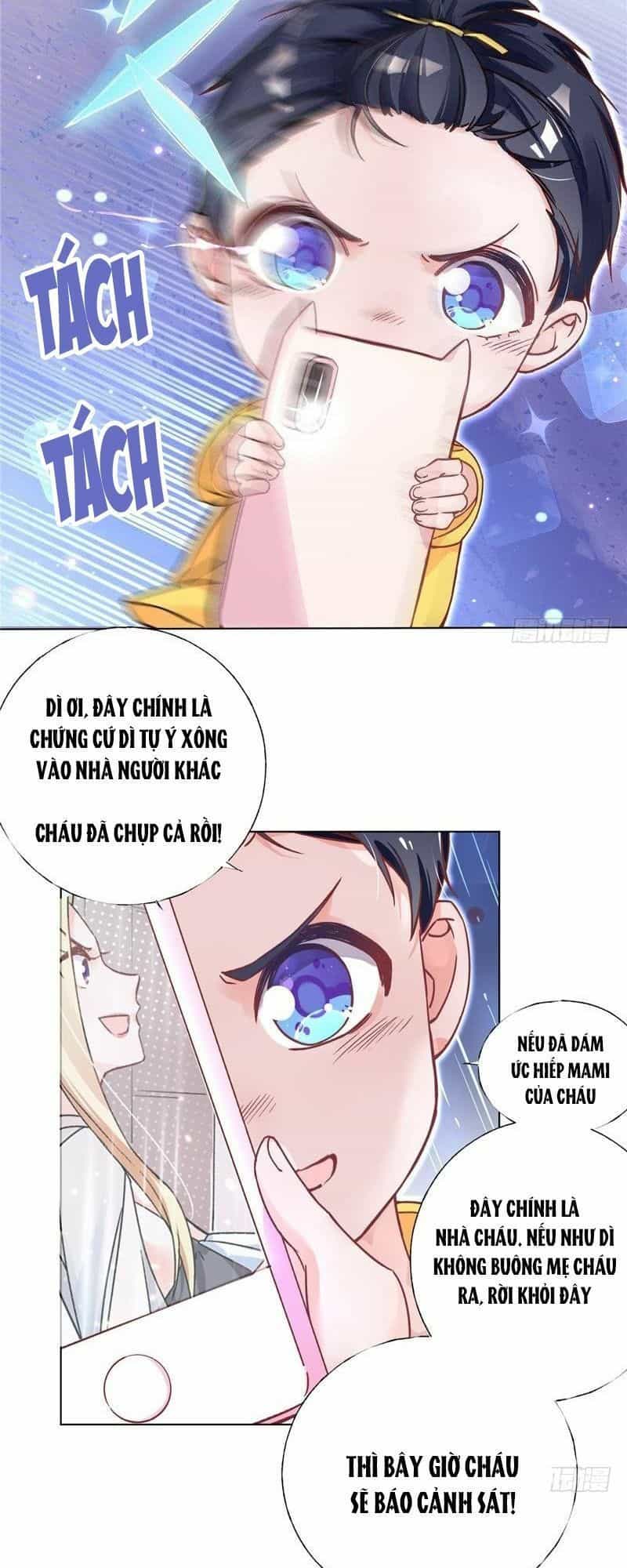 Trời Ban Cho Nam Thần Daddy - Chương 2 - ảnh 11