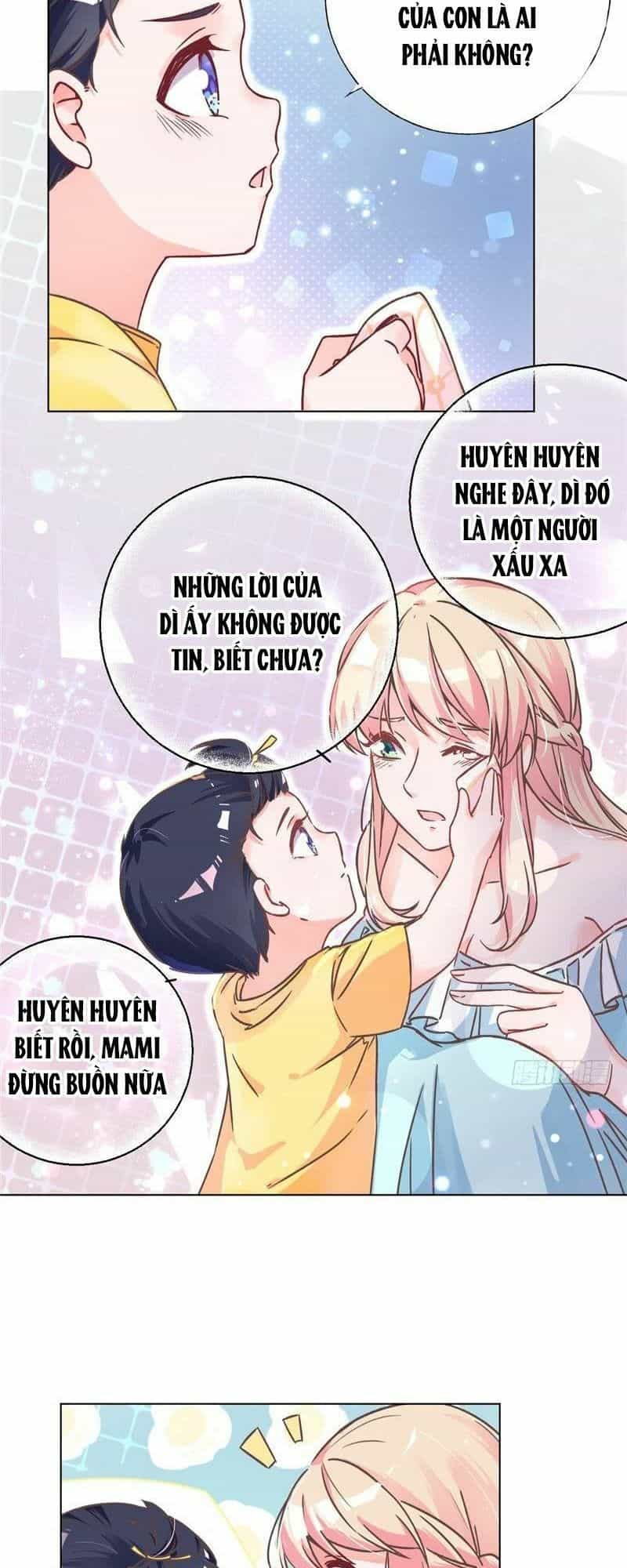 Trời Ban Cho Nam Thần Daddy - Chương 2 - ảnh 15