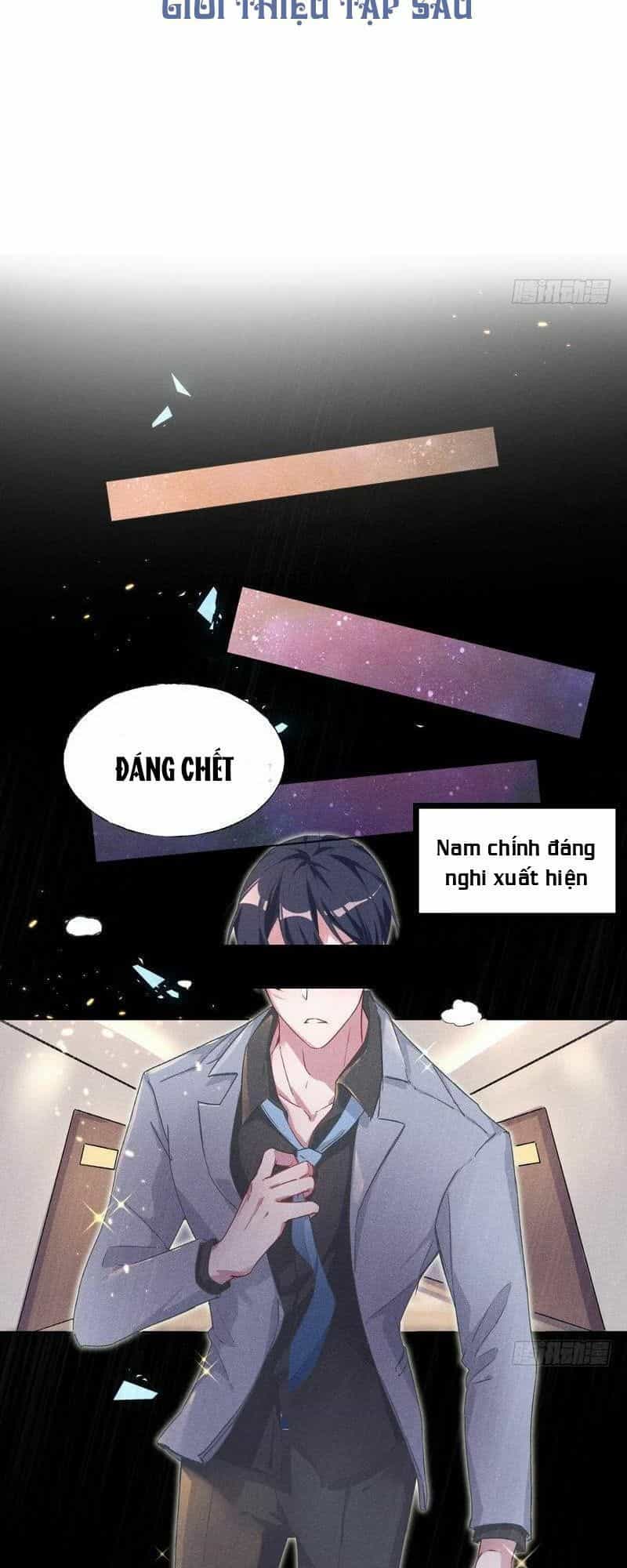 Trời Ban Cho Nam Thần Daddy - Chương 2 - ảnh 31