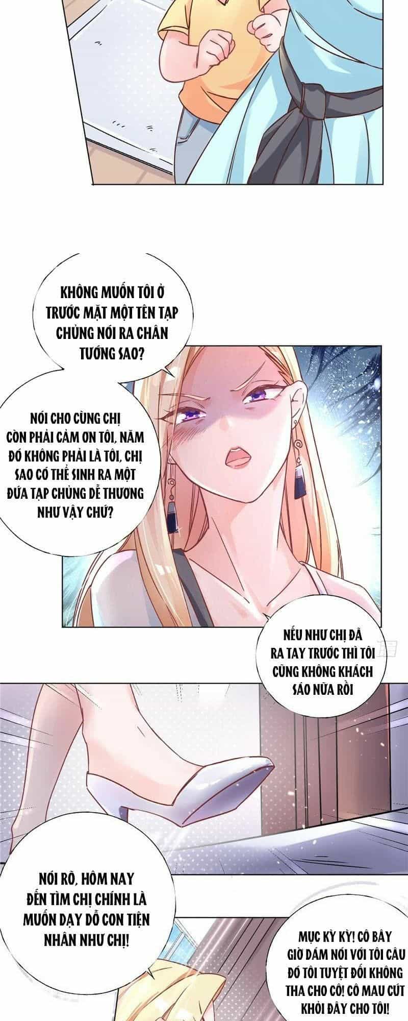 Trời Ban Cho Nam Thần Daddy - Chương 2 - ảnh 9
