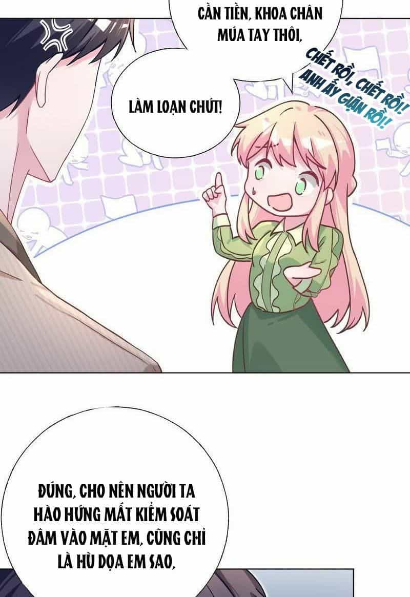Trời Ban Cho Nam Thần Daddy - Chương 29 - ảnh 30