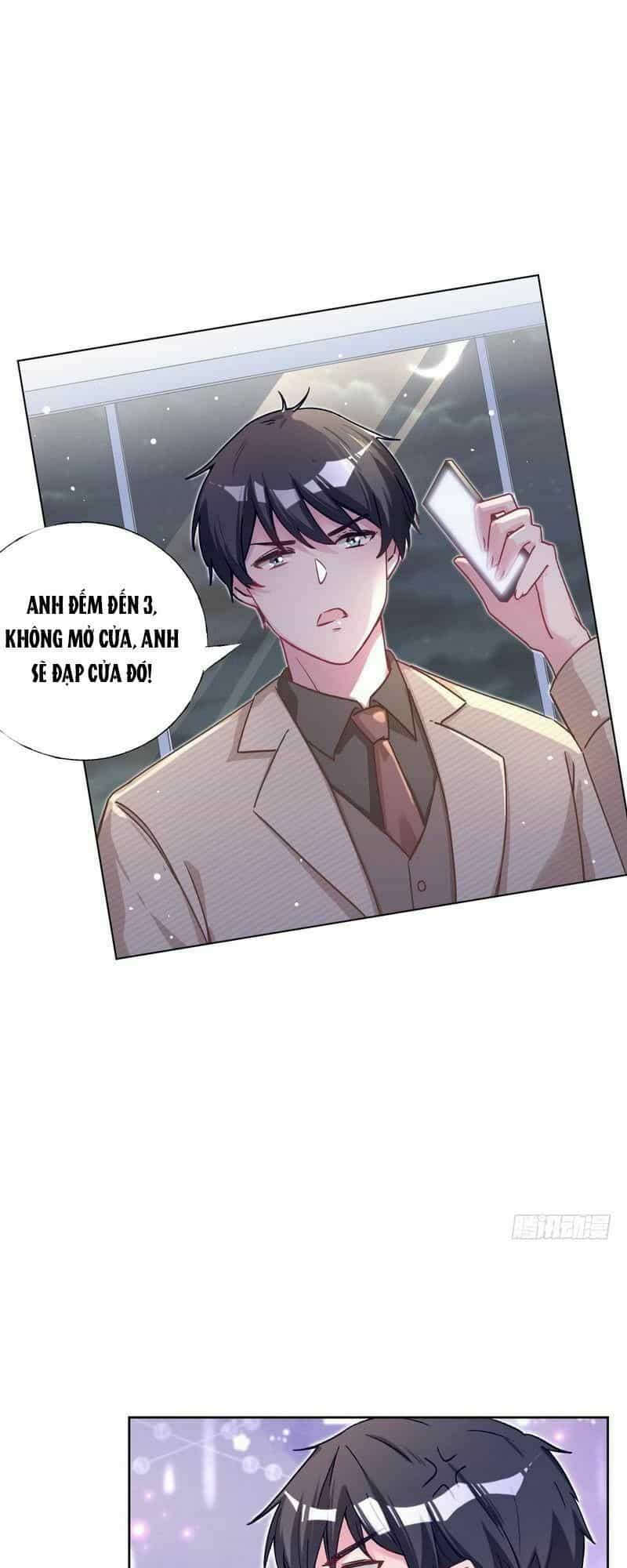 Trời Ban Cho Nam Thần Daddy - Chương 30 - ảnh 17