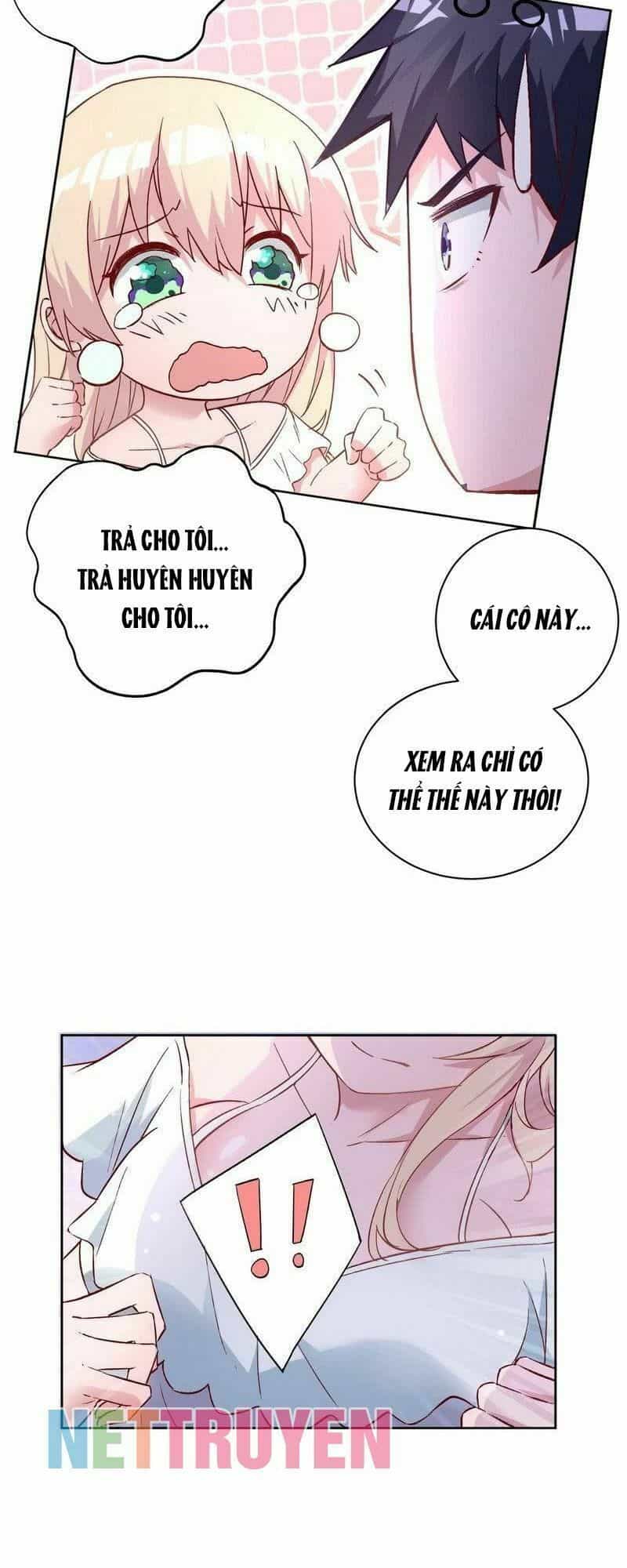 Trời Ban Cho Nam Thần Daddy - Chương 30 - ảnh 24