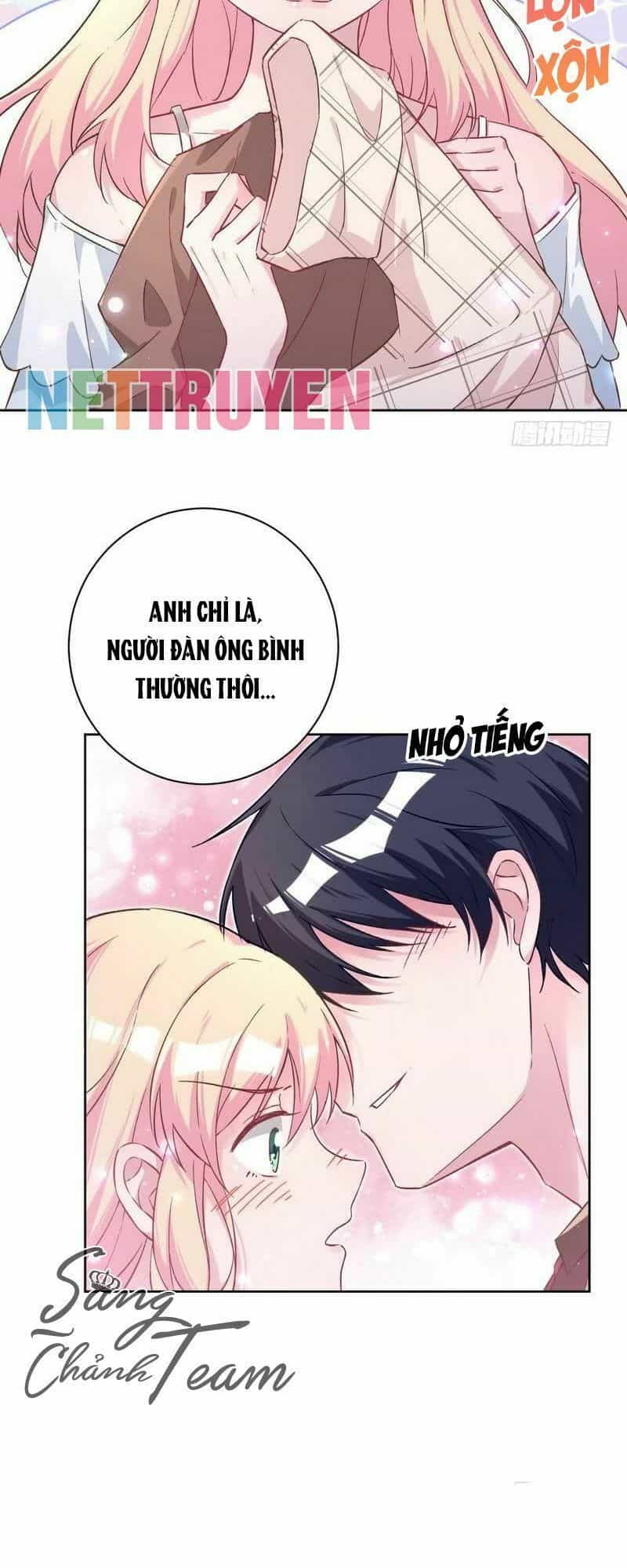 Trời Ban Cho Nam Thần Daddy - Chương 30 - ảnh 29