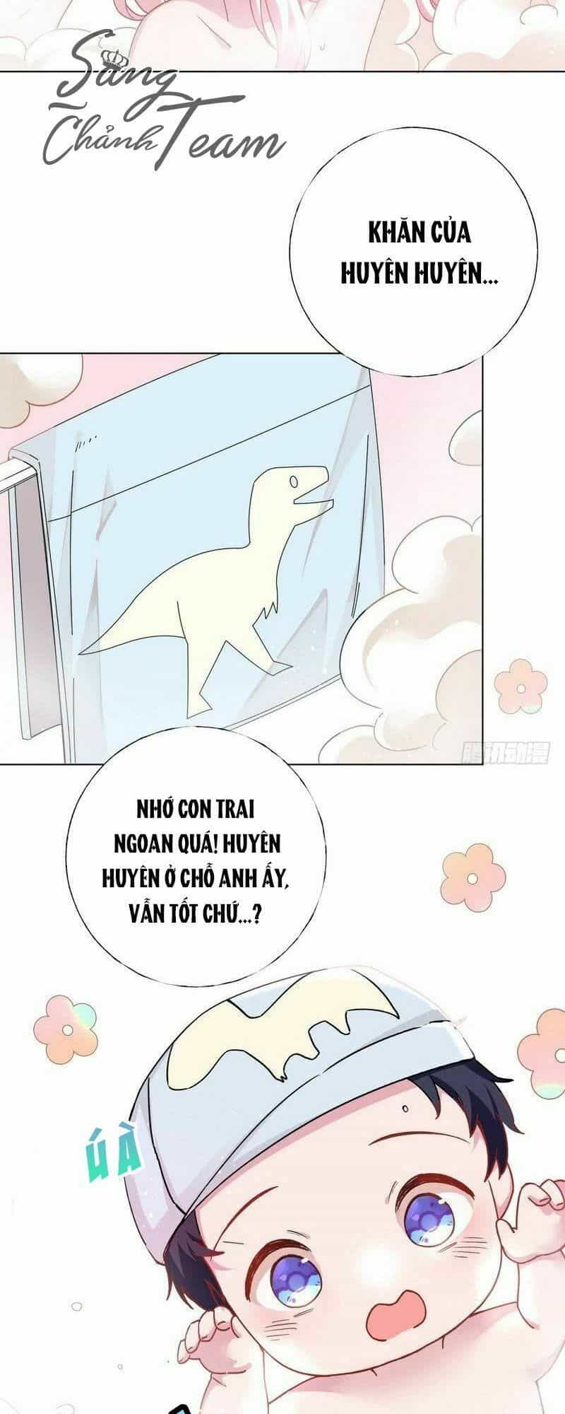 Trời Ban Cho Nam Thần Daddy - Chương 30 - ảnh 8