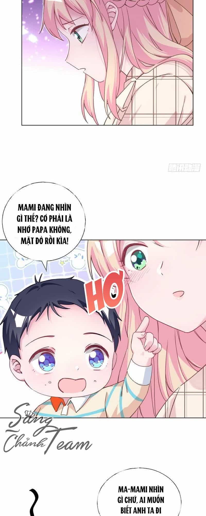 Trời Ban Cho Nam Thần Daddy - Chương 31 - ảnh 10