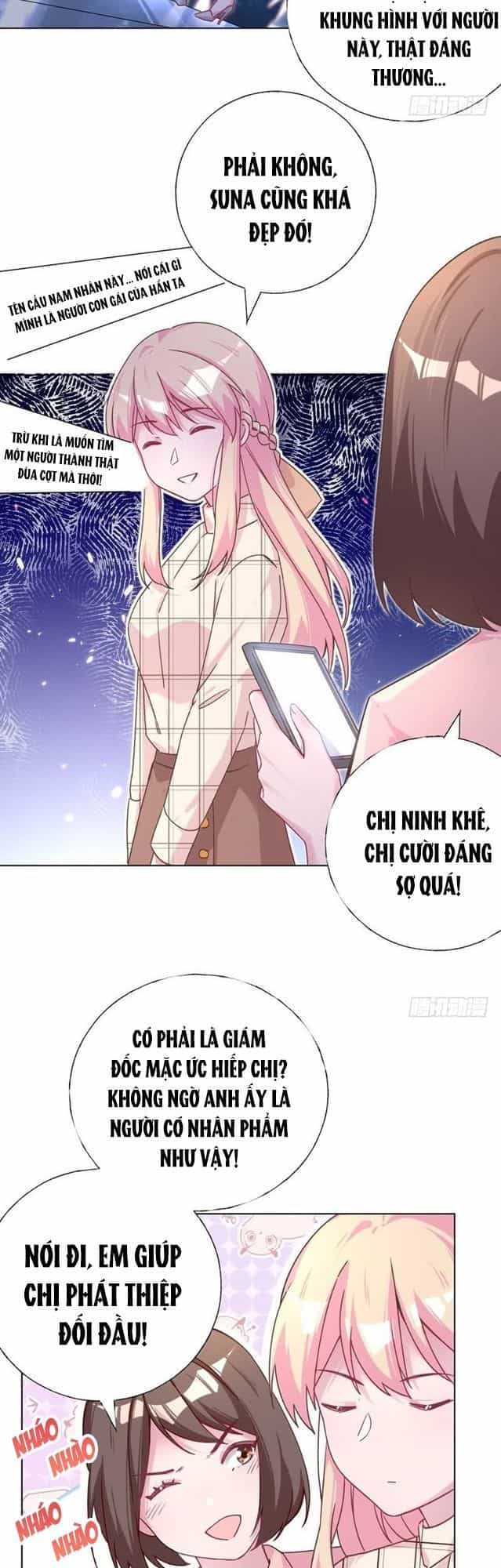 Trời Ban Cho Nam Thần Daddy - Chương 31 - ảnh 16