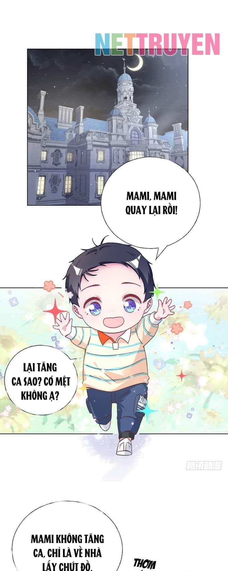 Trời Ban Cho Nam Thần Daddy - Chương 31 - ảnh 2