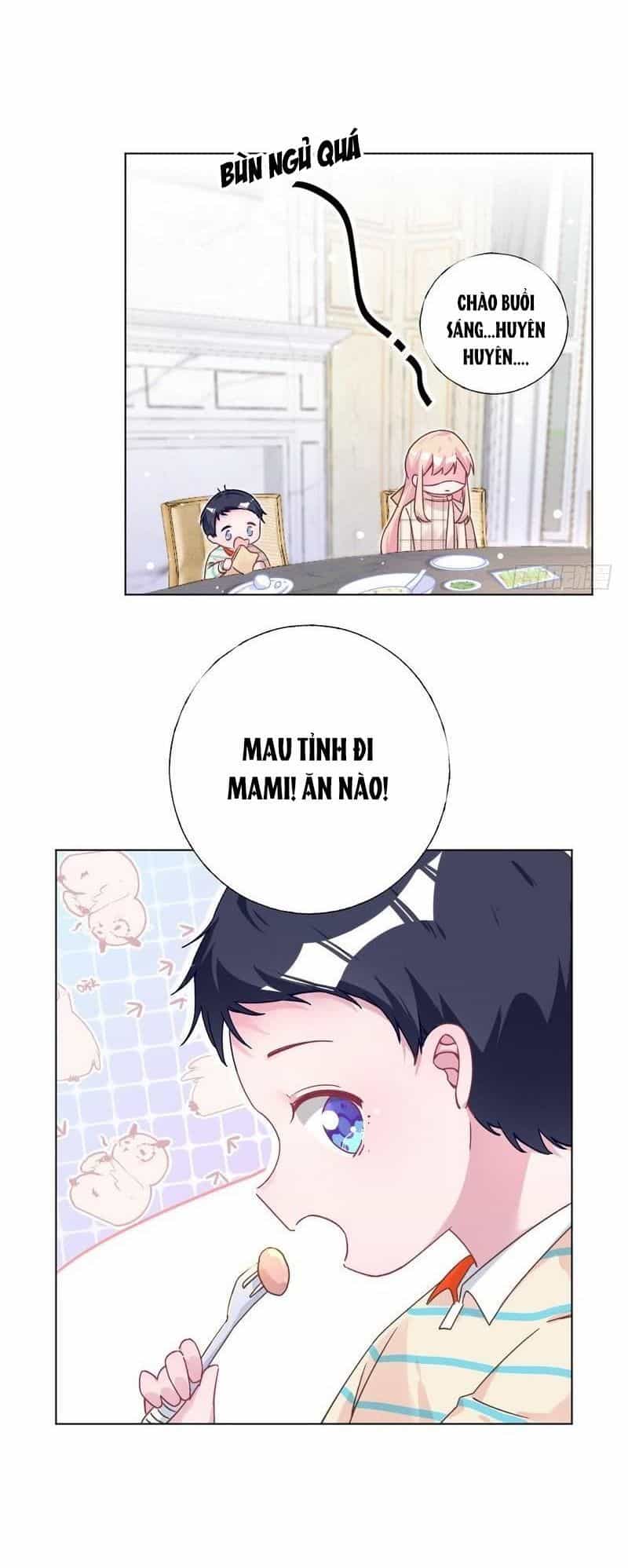 Trời Ban Cho Nam Thần Daddy - Chương 31 - ảnh 7