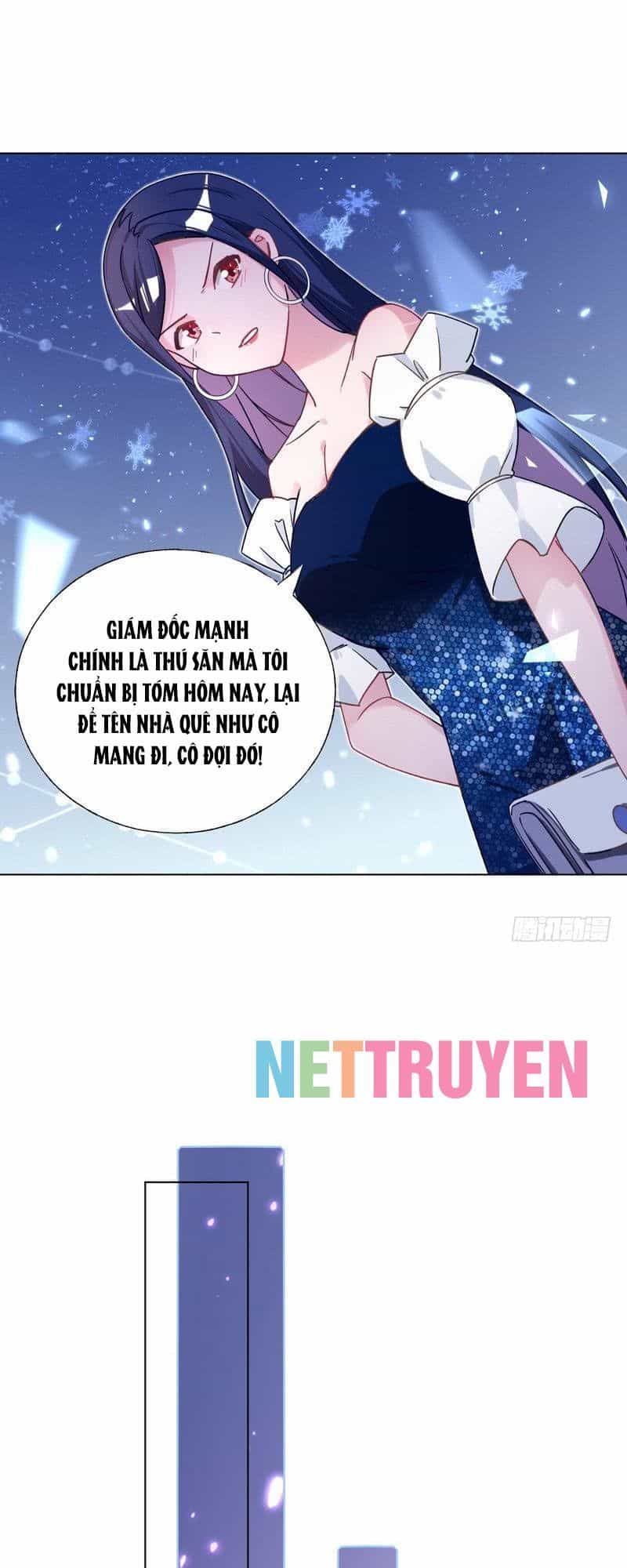 Trời Ban Cho Nam Thần Daddy - Chương 32 - ảnh 17
