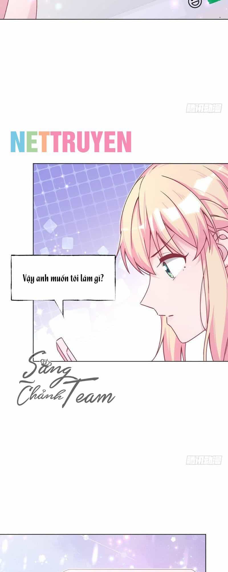 Trời Ban Cho Nam Thần Daddy - Chương 32 - ảnh 3