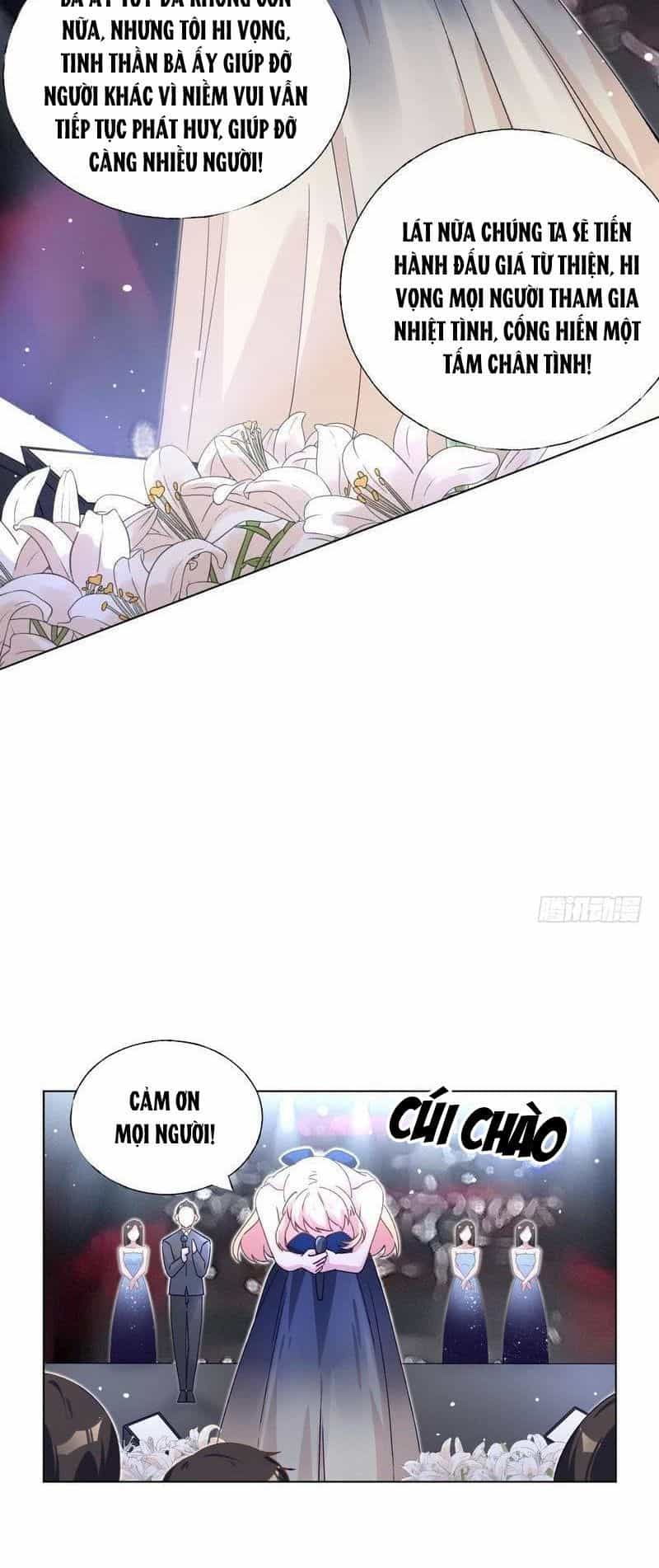 Trời Ban Cho Nam Thần Daddy - Chương 33 - ảnh 11