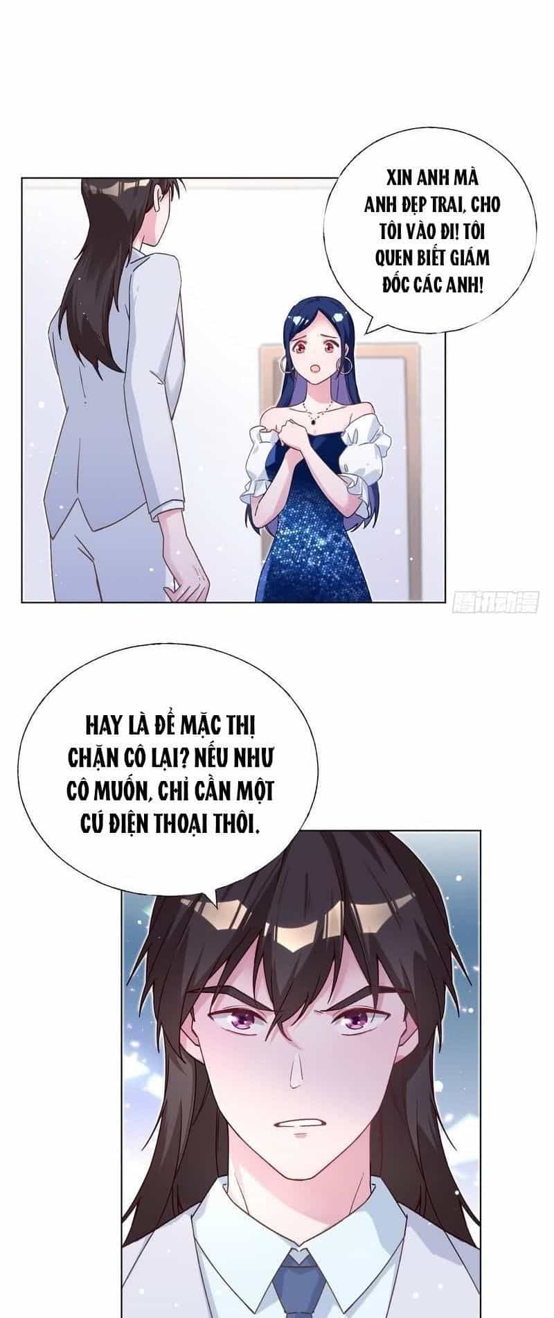 Trời Ban Cho Nam Thần Daddy - Chương 33 - ảnh 7