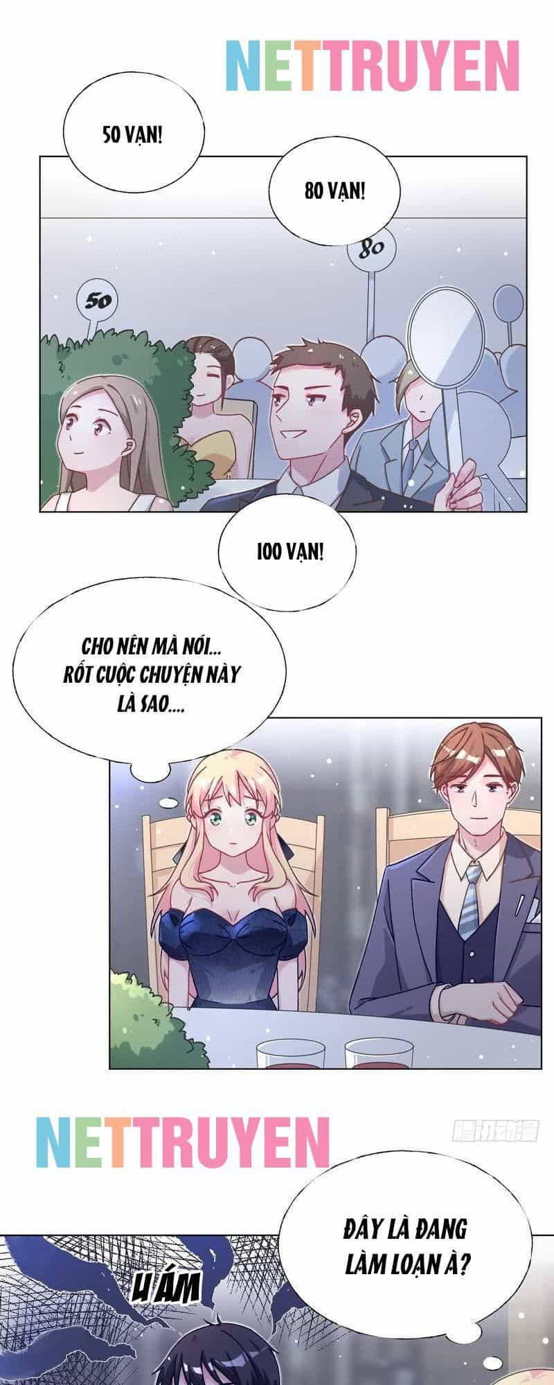 Trời Ban Cho Nam Thần Daddy - Chương 34 - ảnh 2