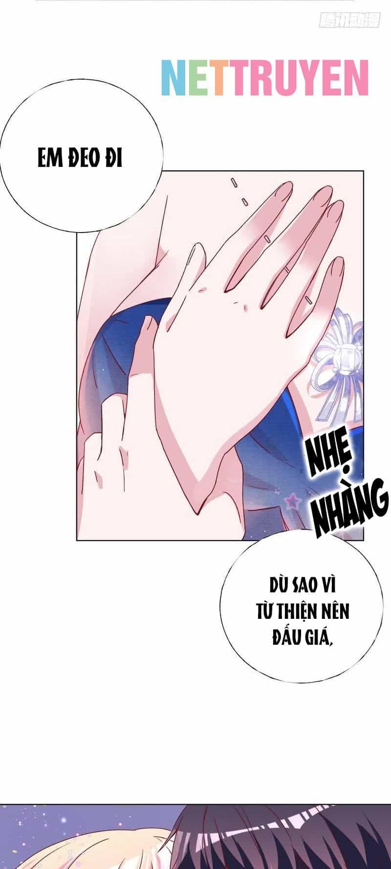 Trời Ban Cho Nam Thần Daddy - Chương 34 - ảnh 28